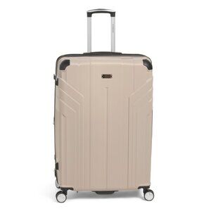 GABBIANO Simply Taupe 30in The Legend Hardside Spinner